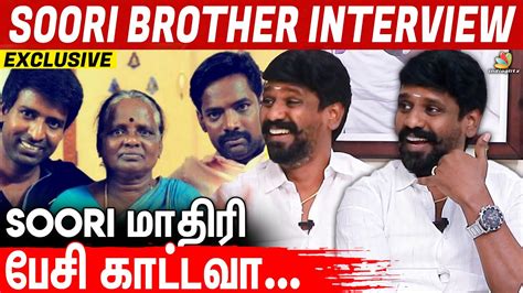 soori brother|soori facts.